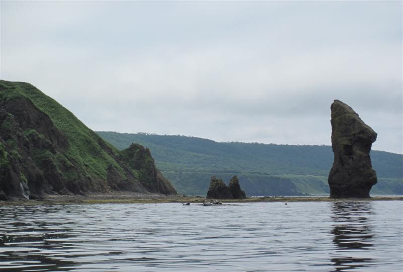 Мыс Исопараури